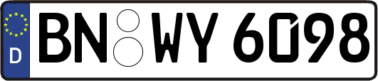 BN-WY6098