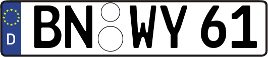 BN-WY61