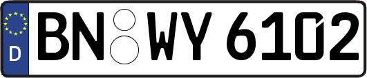 BN-WY6102