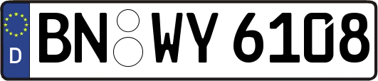 BN-WY6108