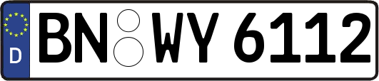 BN-WY6112