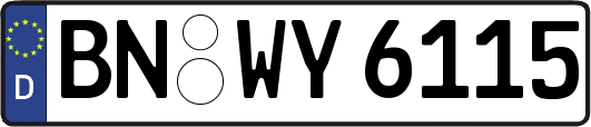 BN-WY6115