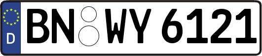 BN-WY6121