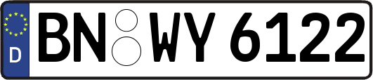 BN-WY6122