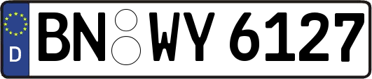 BN-WY6127