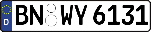 BN-WY6131