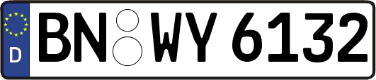 BN-WY6132