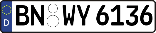 BN-WY6136