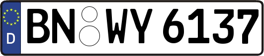 BN-WY6137