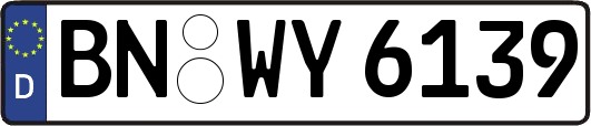 BN-WY6139