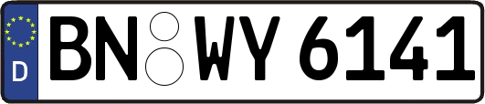 BN-WY6141