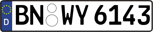 BN-WY6143