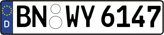 BN-WY6147