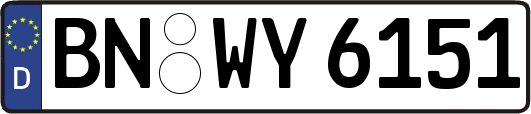 BN-WY6151