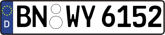 BN-WY6152