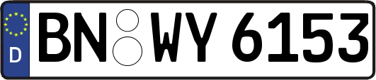 BN-WY6153