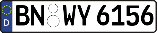BN-WY6156