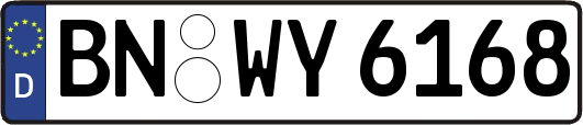 BN-WY6168