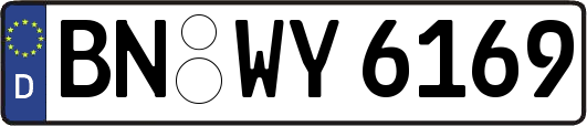BN-WY6169