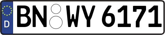 BN-WY6171
