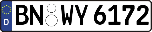 BN-WY6172