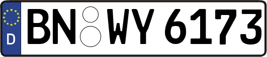BN-WY6173