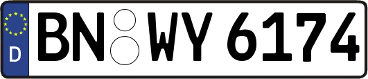BN-WY6174