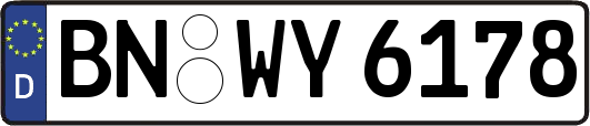 BN-WY6178