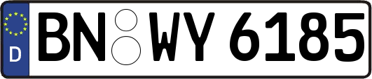 BN-WY6185