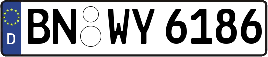 BN-WY6186