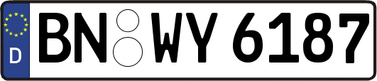 BN-WY6187