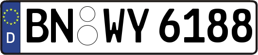 BN-WY6188