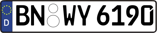 BN-WY6190