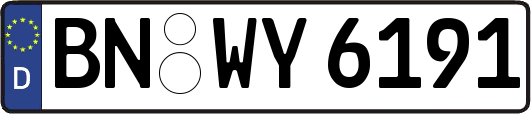 BN-WY6191