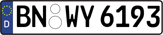 BN-WY6193