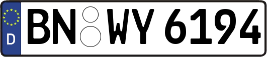 BN-WY6194