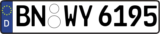 BN-WY6195
