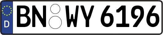 BN-WY6196
