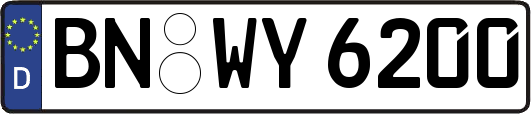 BN-WY6200