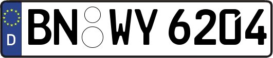 BN-WY6204