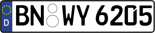 BN-WY6205