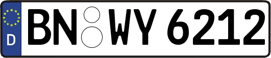 BN-WY6212