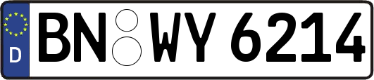 BN-WY6214