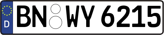 BN-WY6215
