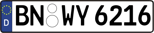 BN-WY6216