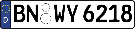 BN-WY6218