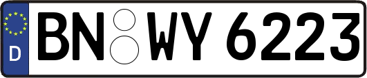 BN-WY6223