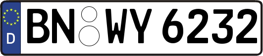 BN-WY6232