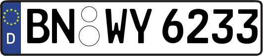 BN-WY6233