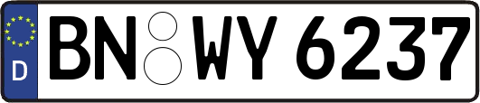 BN-WY6237